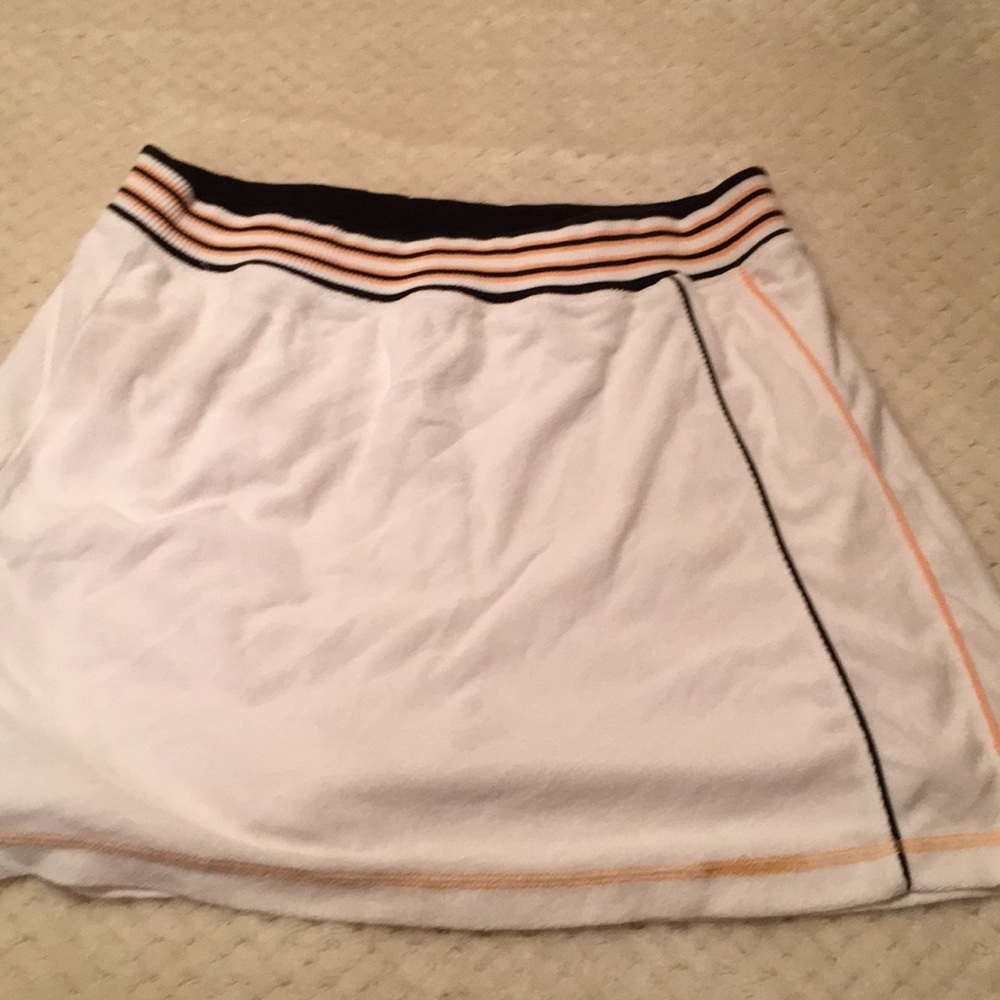 Erika Sport Terry Skorts Size XL